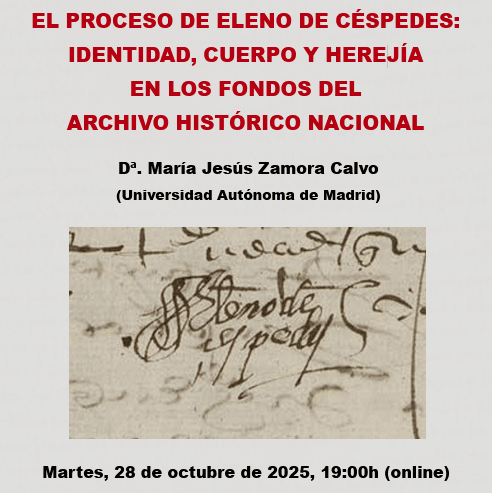 Conferencia María Jesus Zamora